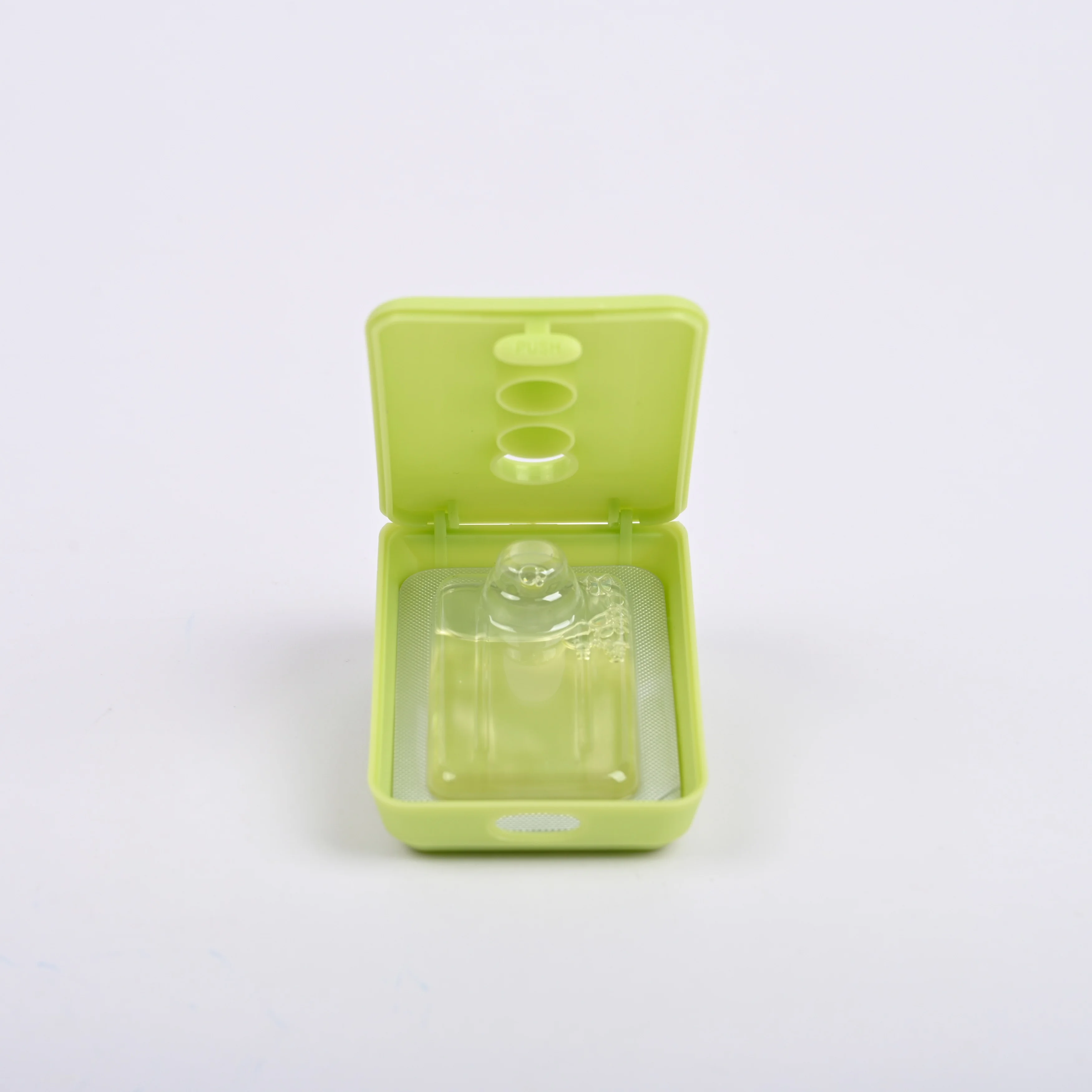 Custom logo different color perfume gas-permeable membrane PE/AL/PET laminated film