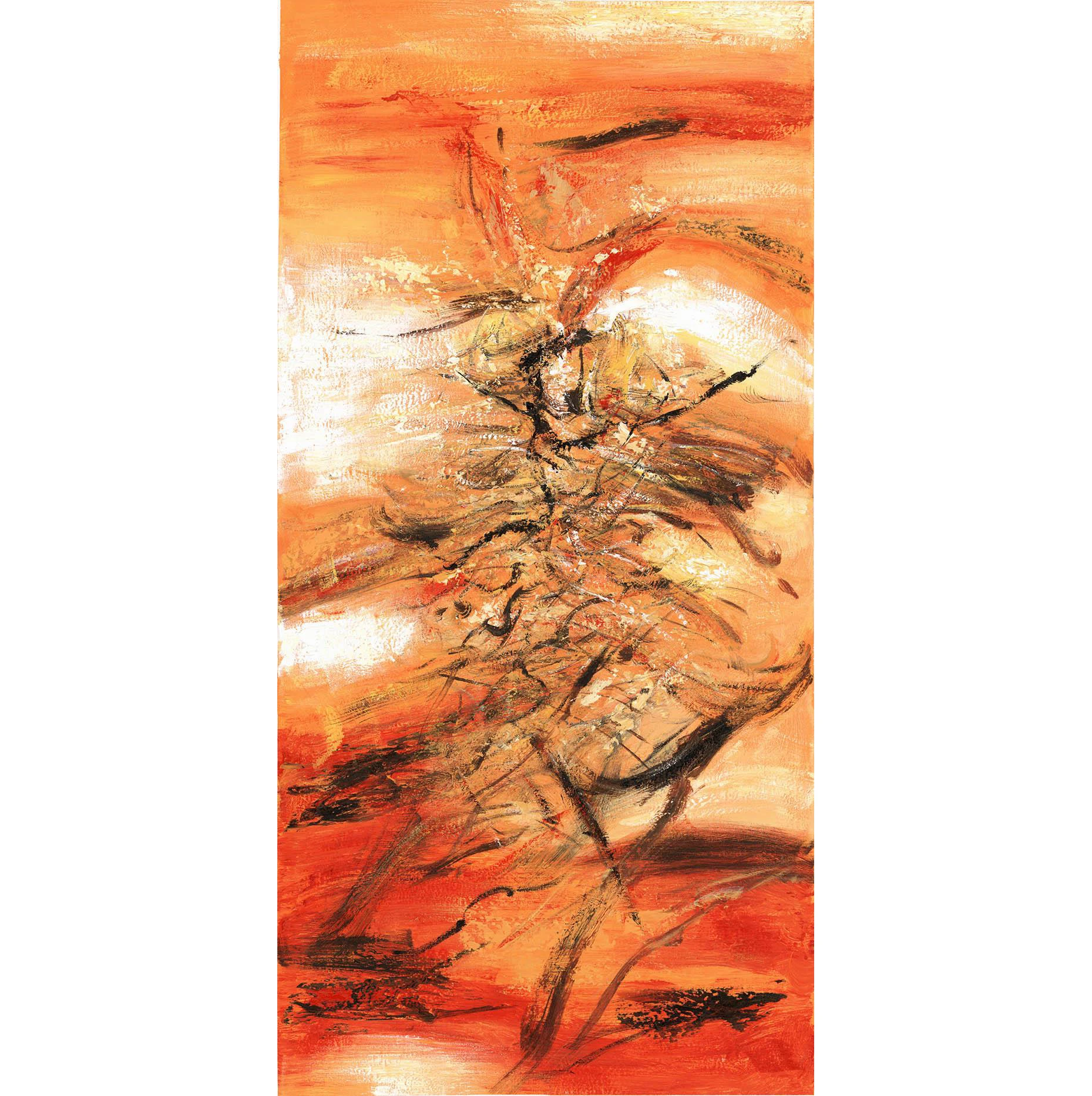 Custom Size Home Decor Posters Worth Buy Canvas Wall Art Abstract 3d Oil Painting Living Room Bedroom Hotel Decoration Painting