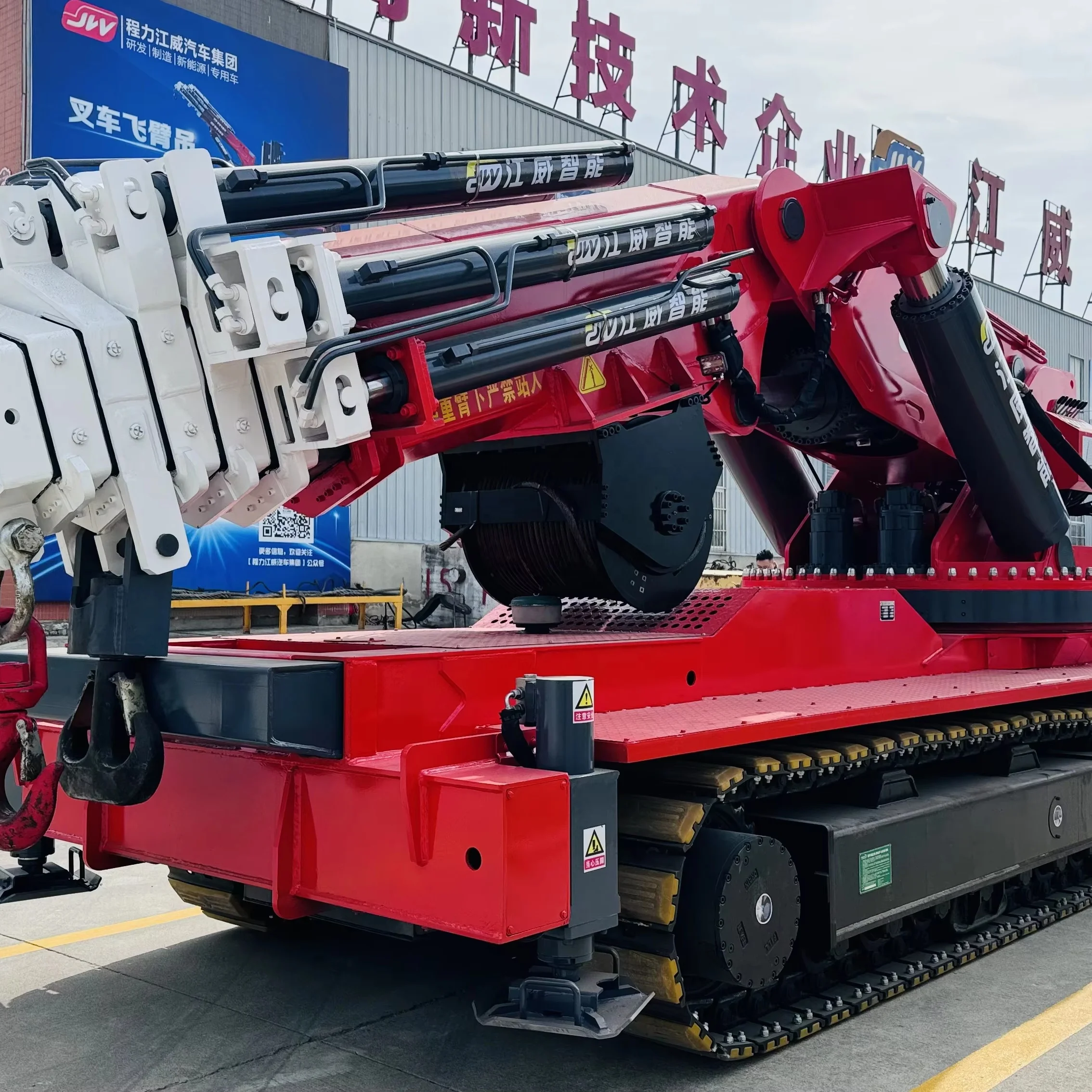 Factory direct cheap high quality crawler crane for sale