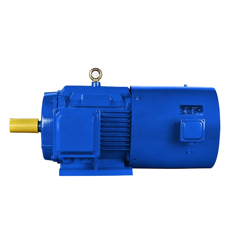 10HPYVF-132M-4P-7.5KW 1465RPM unsed in boadt AC induction motors three phase asynchronous electric engine