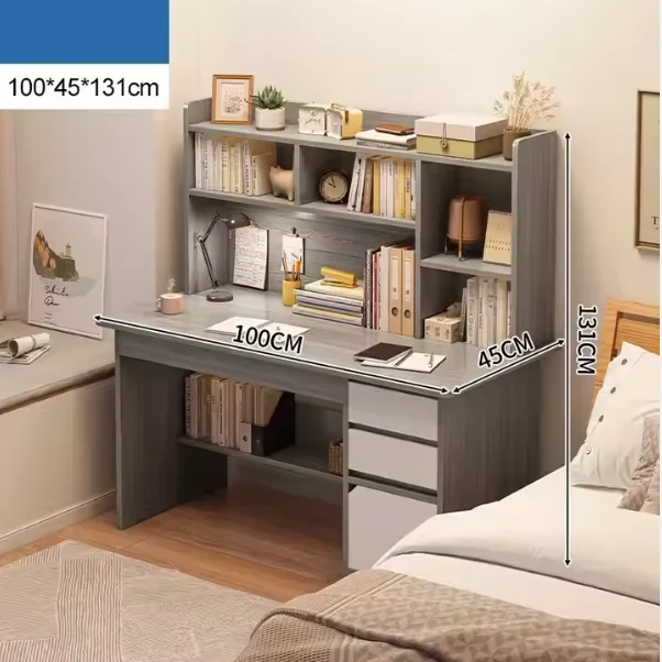 Office Table Furniture Set Executive Office Desk Business Furniture for Home Office Modern Simple Workstation