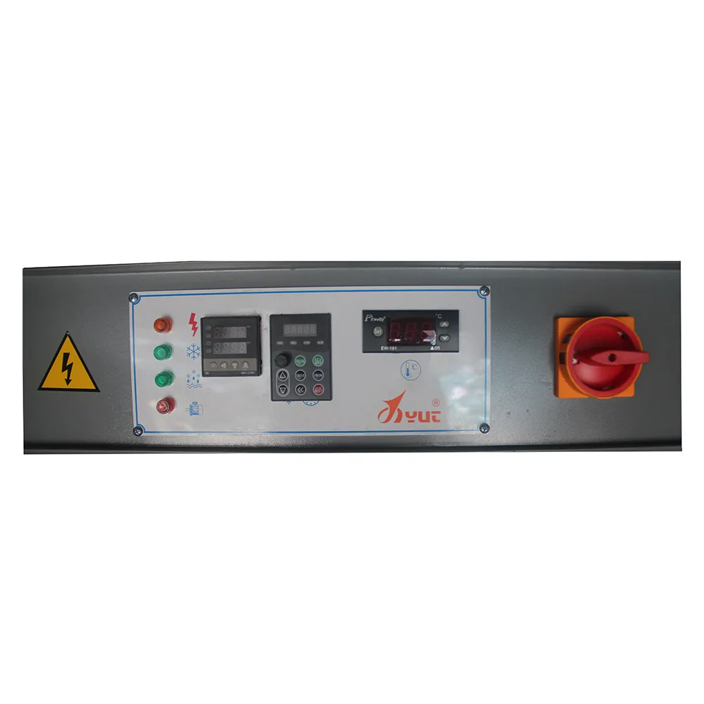 
YT-216 Shoe Freezing Shaping Chiller Machine 