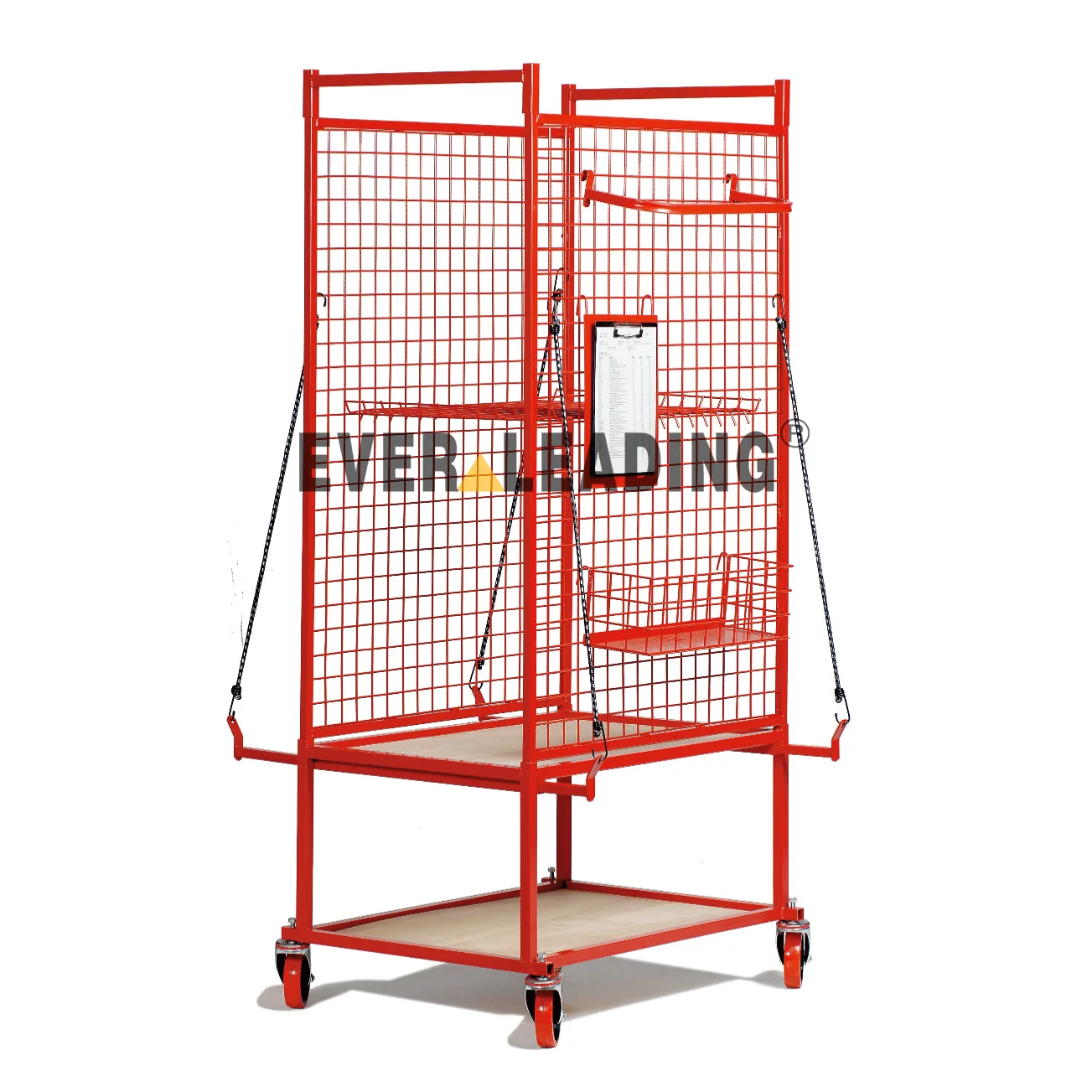 LD-AU1004 Displaced Parts Trolley