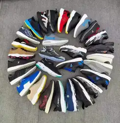 Wholesale Orginal Running Shoes Brand Sports Shoes For Men Clearance Stock Shoes