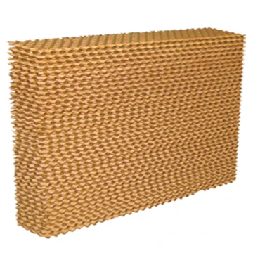 Small Size Wall Cellulose Paper Air Conditioner 7090 Evaporative Cooling Pad for Poultry Farm