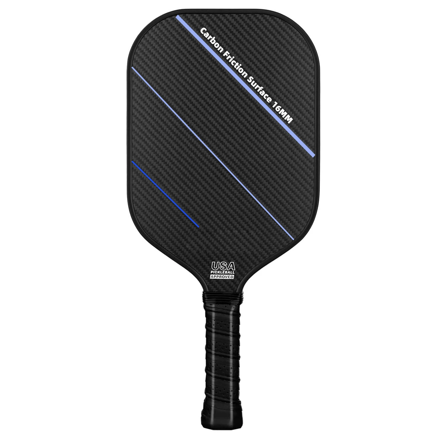 2024, китайский заказ, высокое качество, одобренный Usapa, стеклянный графитовый термоформированный Unibody Toray T700, необработанное углеродное волокно