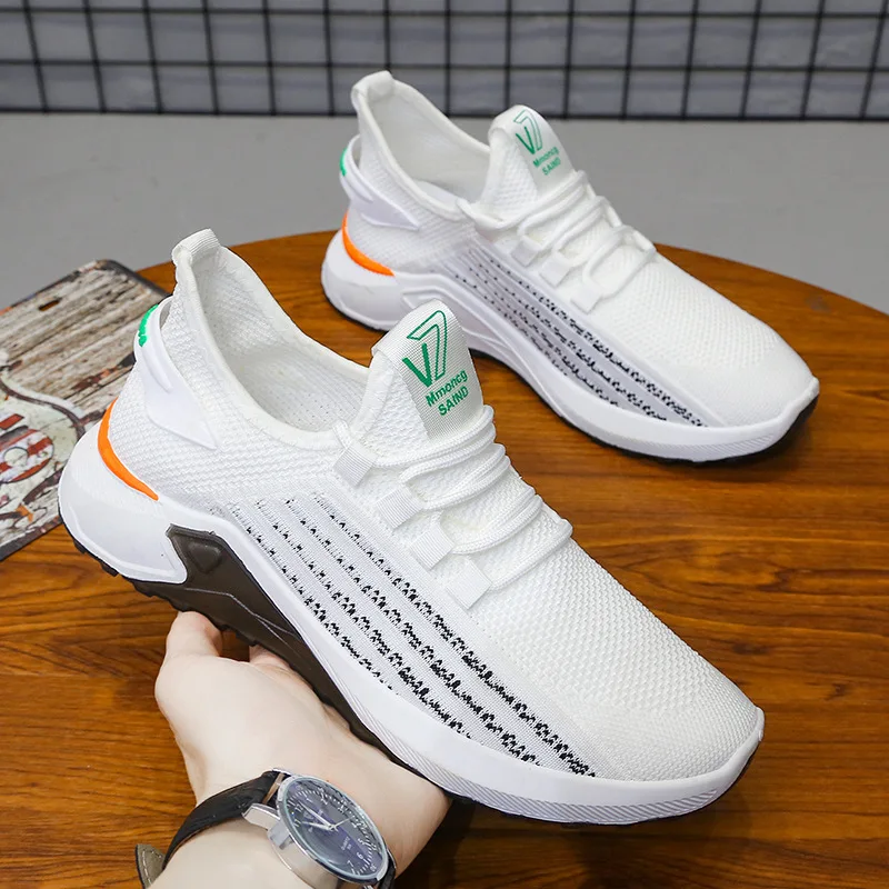 New style lightweight sport shoes running sneakers shoes for men