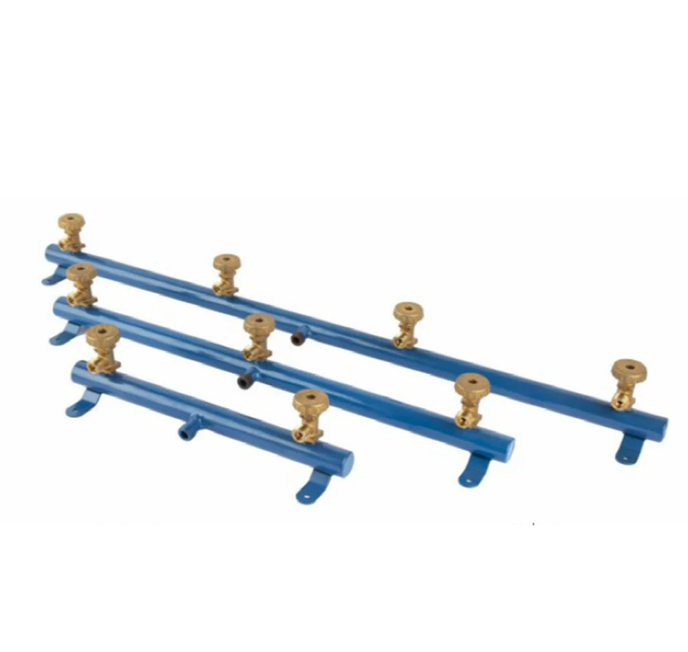 Customizable 1/2 Ball Valve Connections OEM Support for LPG Tank Gas Premium Valve Parts