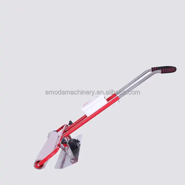Manual paving light weight concrete leveling ruler handy vibrating rules machine