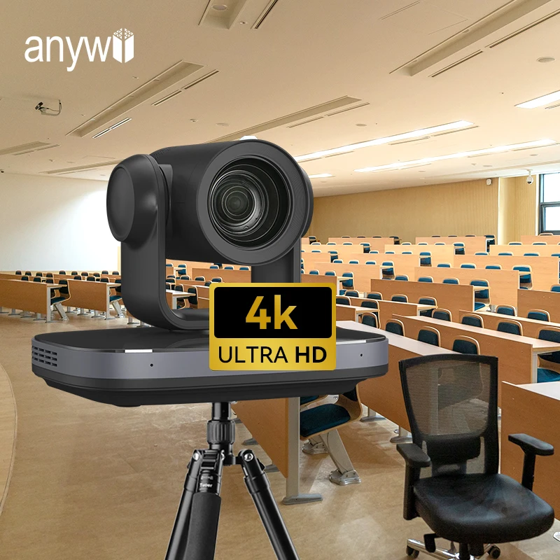 Anywii live streaming ptz poe ndi 4k ptz camera ndi 20x optical zoom camera ptz optics