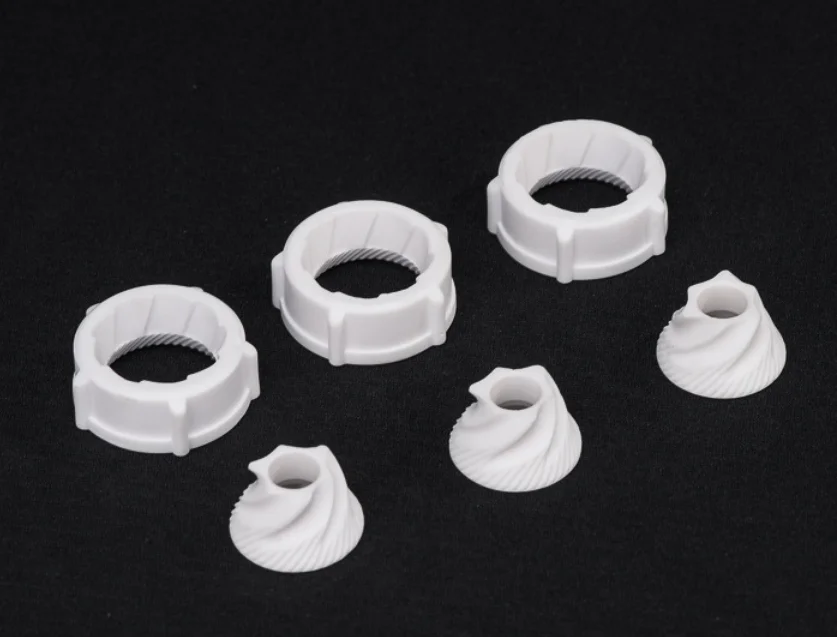 Yixing Manufactory alumina ceramic grinder core