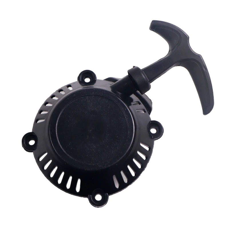Starter puller assembly for hedge trimmer 4-stroke mower parts (Corsa bearing model) Petrol brushcutter parts starter