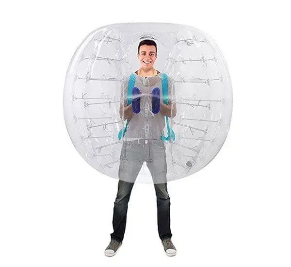 Body Bumper Bubble Soccer Balls for Kids/Adults, 5 FT Zorb Ball