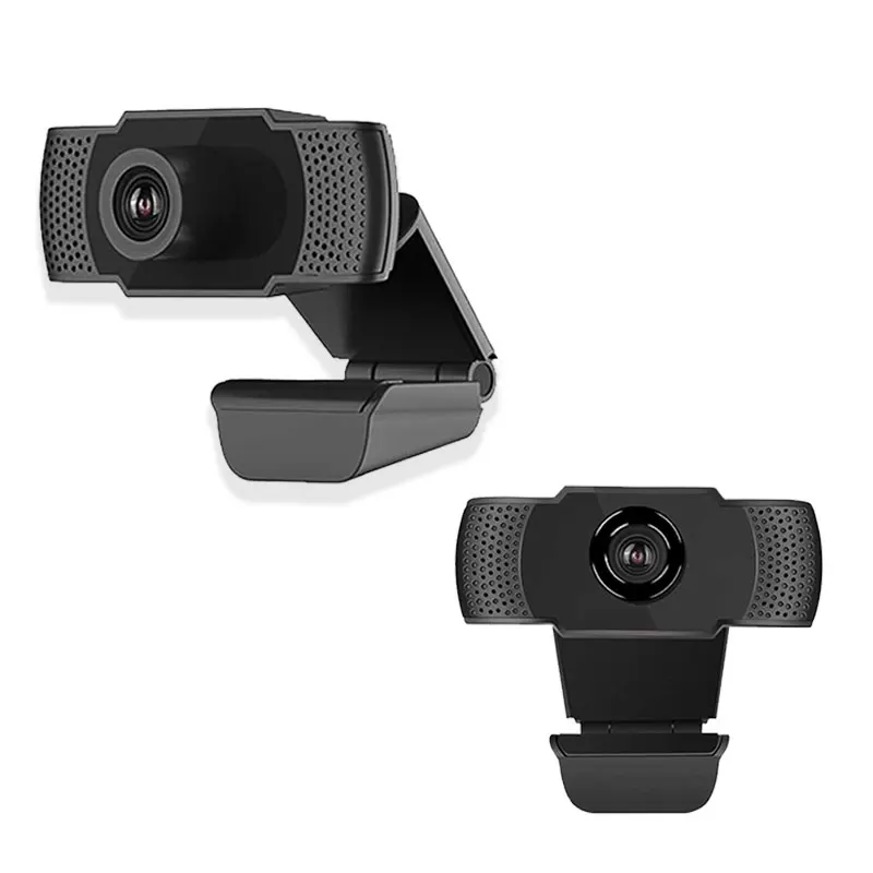 Веб-камера Full HD 1080P USB 30 кадров/с со встроенным двойным