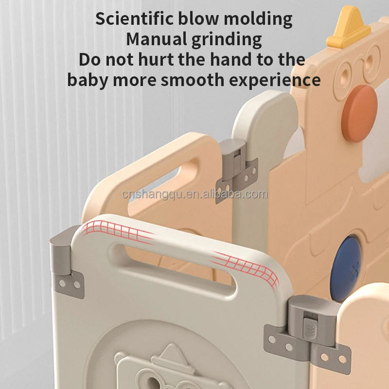 wholesale fashion comfortable t child indoor foldable playard with ma baby fence kids playpen for baby and toddler