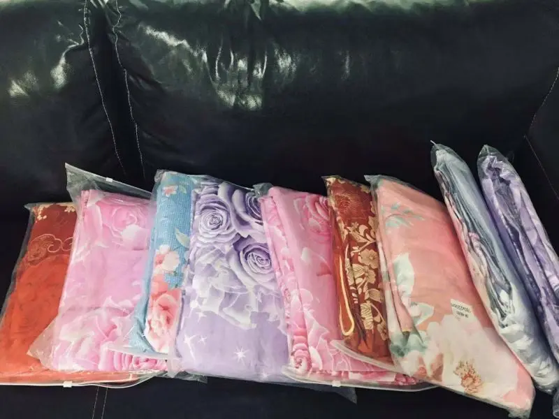 
Home BedSheets Bed Textile Bedding set Coverlet Flat Sheet Flower Bed Cover Soft Warm Bedsheets 