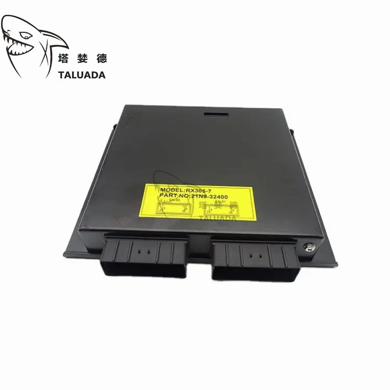 TALUADA Control Panel Engine Computer Board Controller 21N8-32102 21N8-32301 21N8-32302 21NB-32500 for R290LC-7 R290-7
