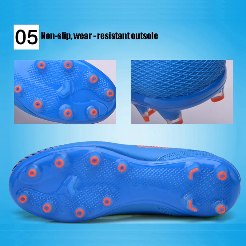 
Professional soccer shoes football boots soccer cleats 