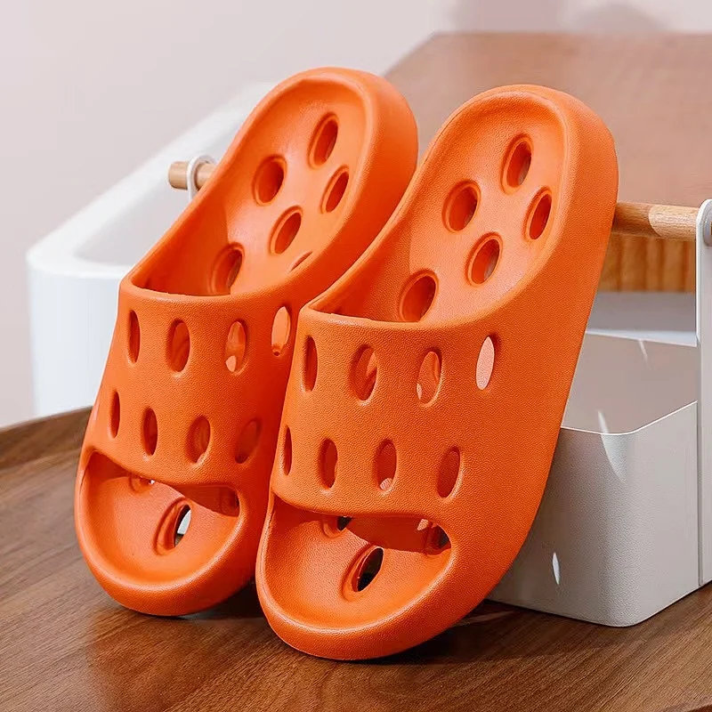 China wholesale non slip slides sandals for women pvc ladies slippers