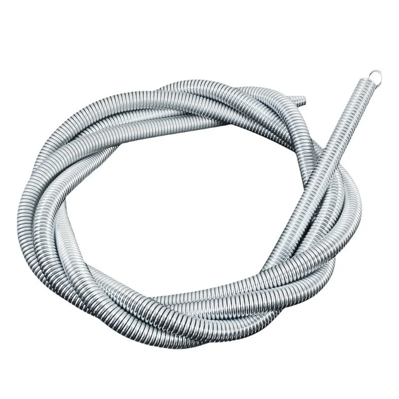 Air Conditioning Copper Tube Bending Spring Pipe Inner  BendIng Galvanized Steel Spring