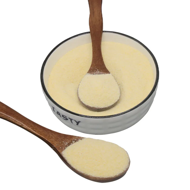 Дегидратированная овощная мелкозернистая чесночная сетка 8-16 для продажи