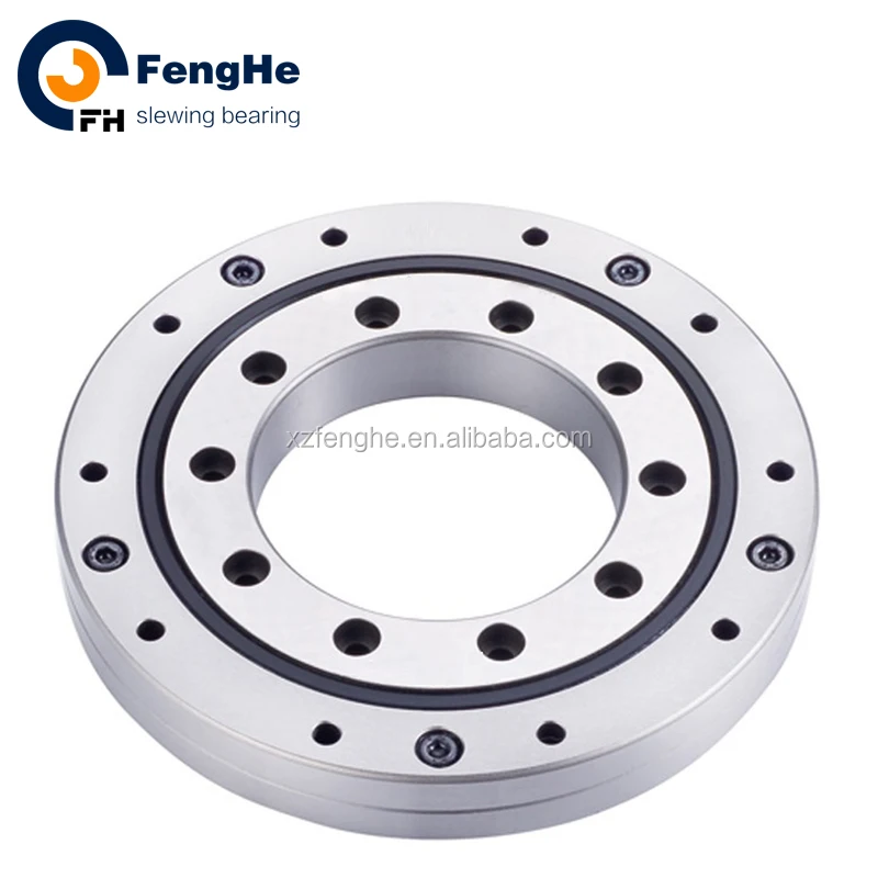 cross roller slewing ring, heavy 403x56mm without toothing