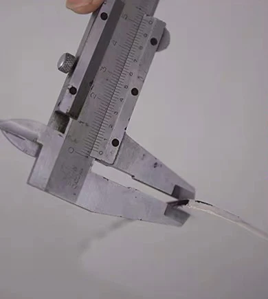 Triangle PVC Warning post flexible road side traffic delineator post