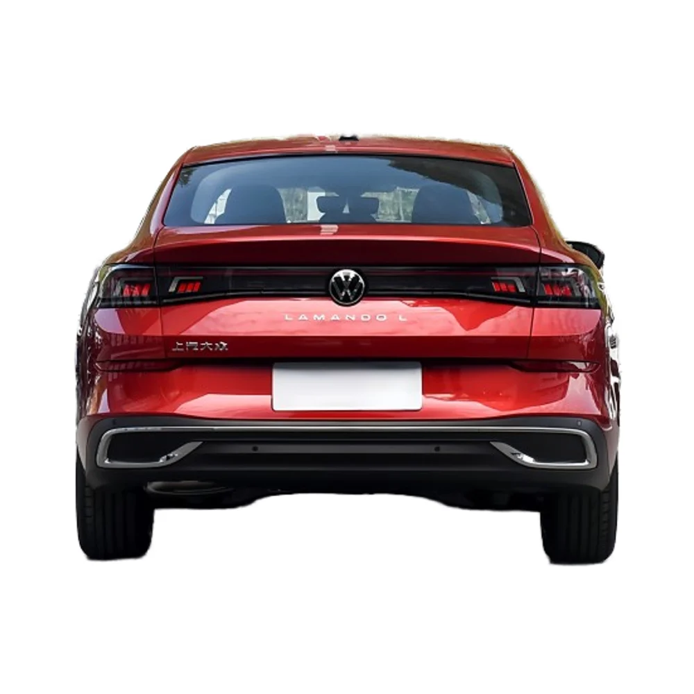 2025 Volks wagen Lamando L Cool Edition Sporty Compact Sedan 280TSI Turbo Engine Dynamic Design Automatic DSG Gearbox Leather
