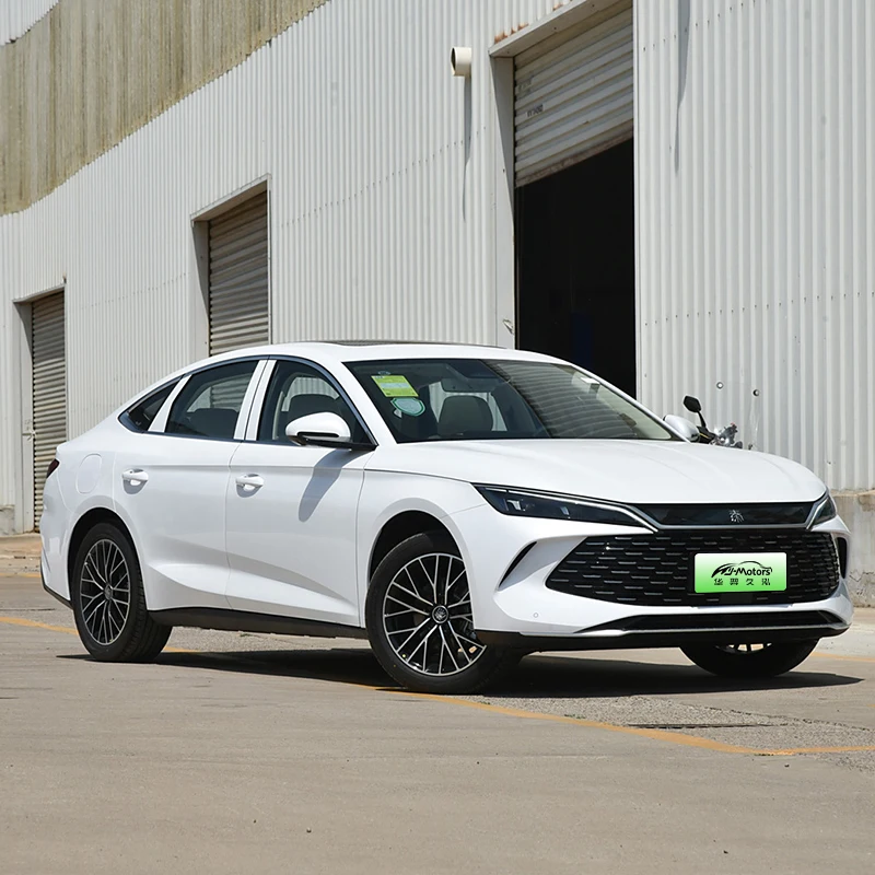 2025 Byd Qin L Tang Han Yuan Plus Long Cruising Range Used Second Hand EV Vehicle Plug in Hybrid Auto Car