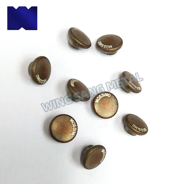 China Wholesale Garment Accessories Decorative Stainless Steel Rivets For Jackets Clothes Leather  Bag