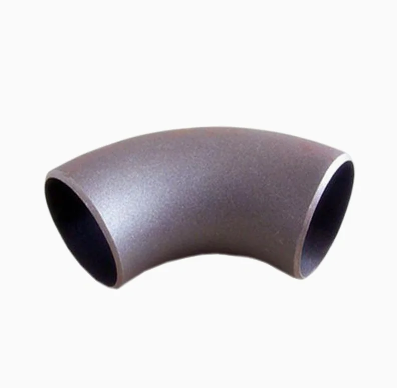 ASME B16.9 ASTM A234 Wpb Carbon Steel Elbow Sch40 Pipe Fittings Casting Technics 1 Piece MOQ