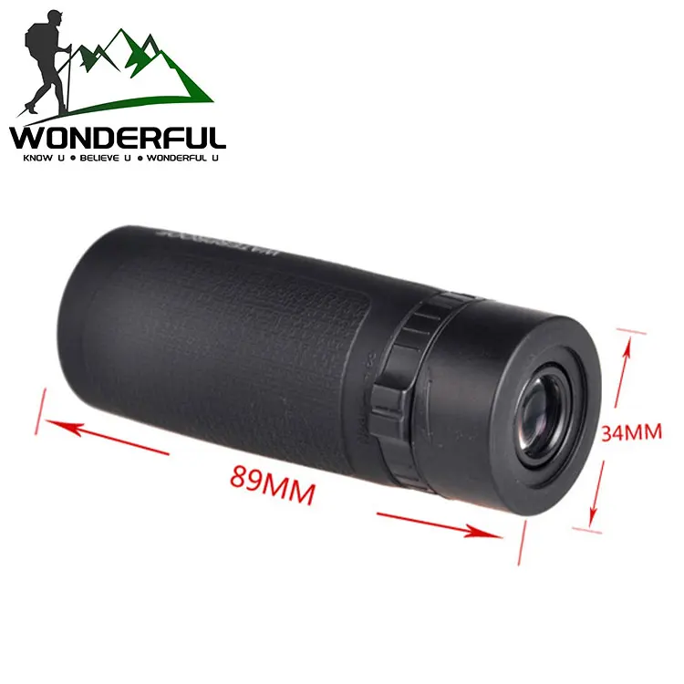 Mini Easy-To-Carry Waterproof High-Definition High-Power Low-Light Night Vision Binoculars