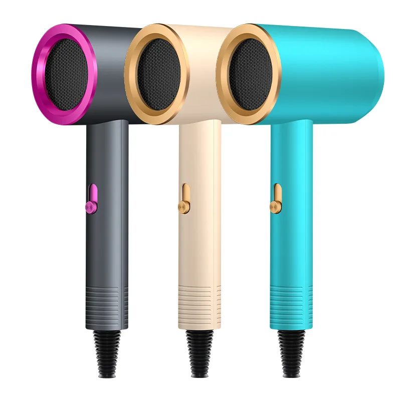 Cyber Celebrity Hammer Hair Dryer Household Electric Constant Temperature Fast Dry Cold Hot Wind for Hotels