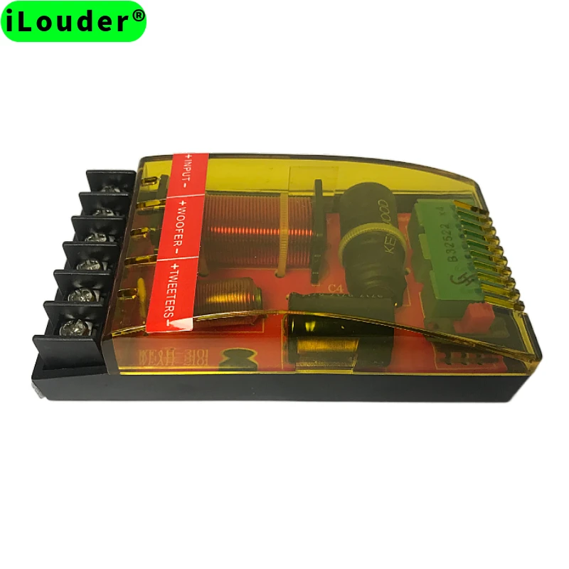 OEM 2 Way Speakers Crossovers For Car