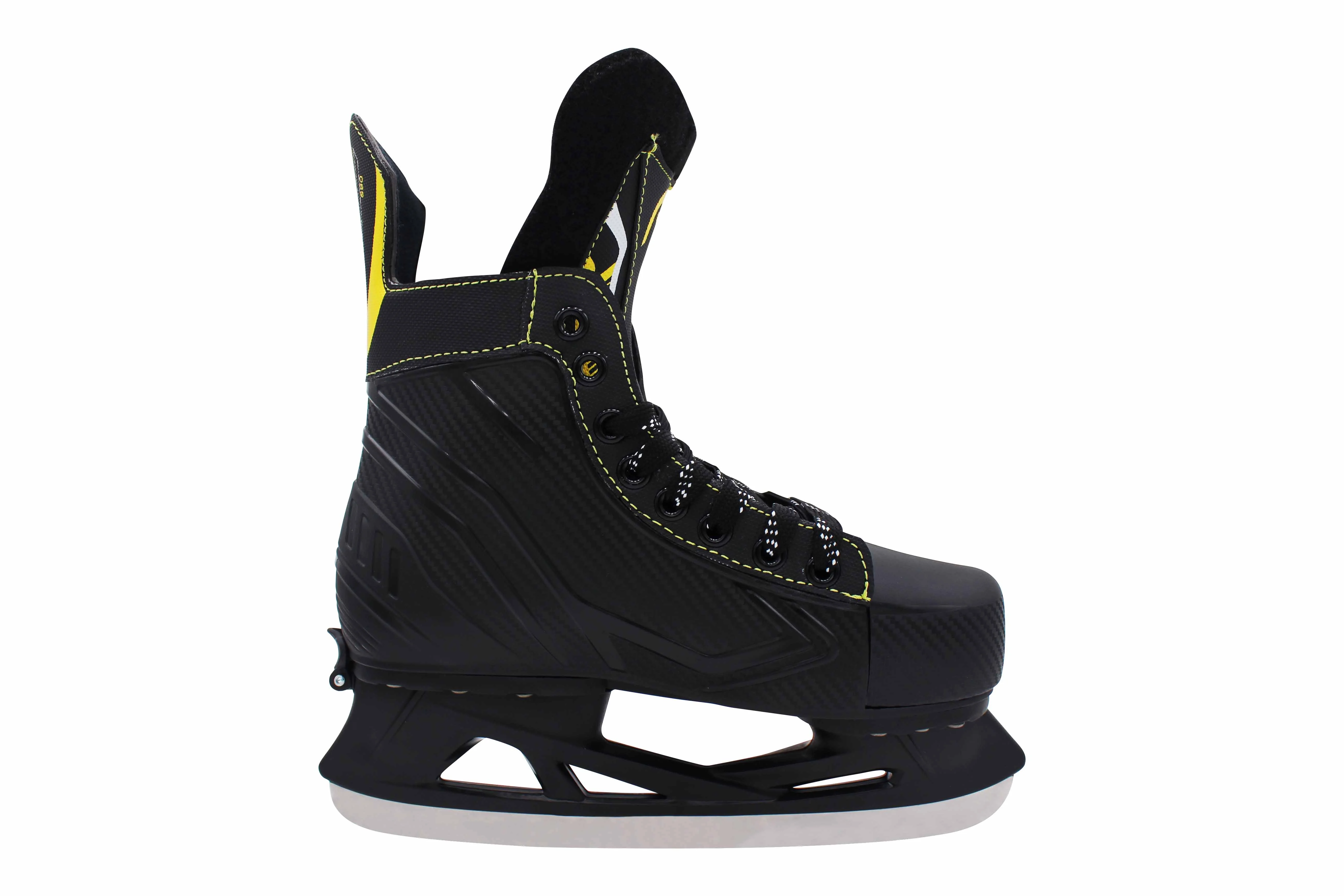 Customized Logo Adjustable Ice Hockey Skate Shoes Customized Ice Skates for Adults