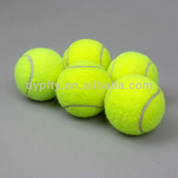 Starter training A grade tennis ball with safty material