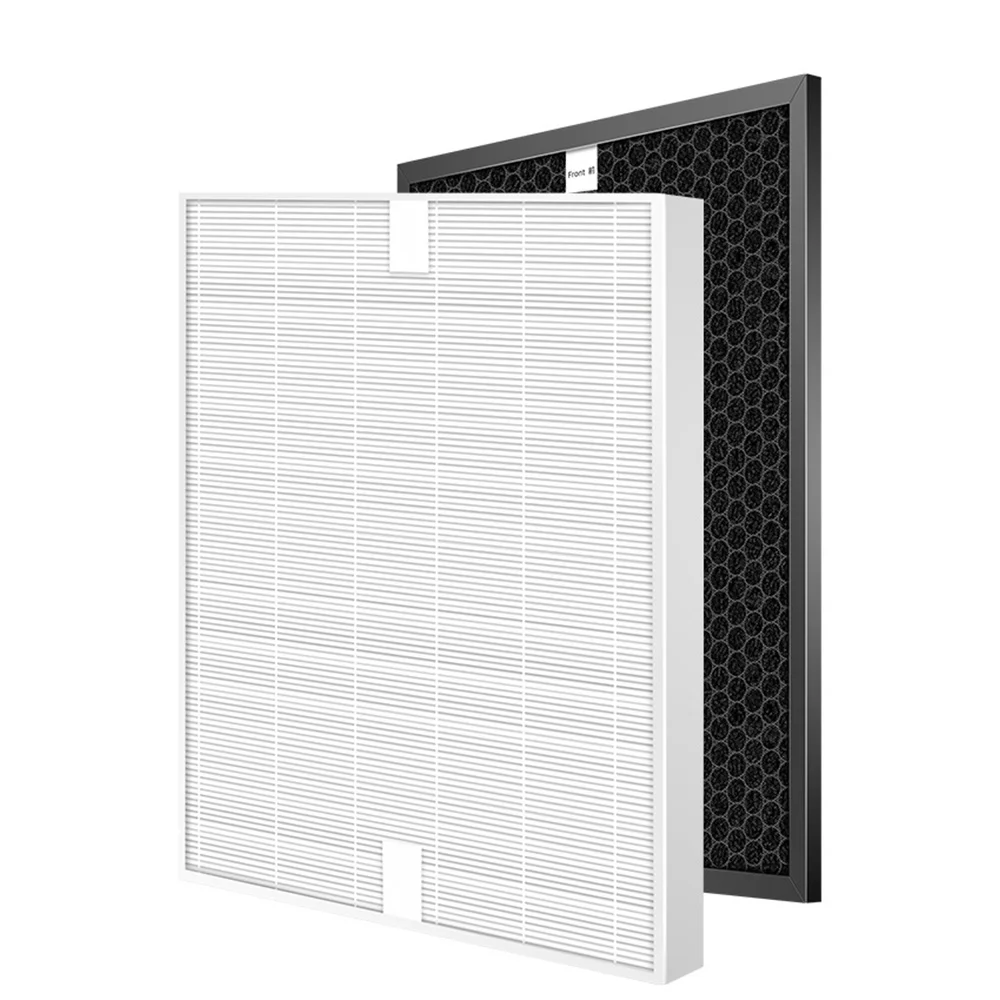 Supita  Replacement HEPA Filters Activated Carbon Pre Filters For Coways  AP1512HH Air Purifiers Part