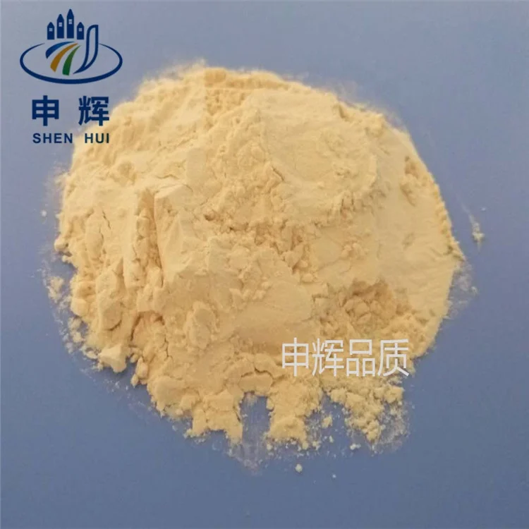 
Shenhui Protein Gypsum retarders addative for Plaster board ,gypsum putty 