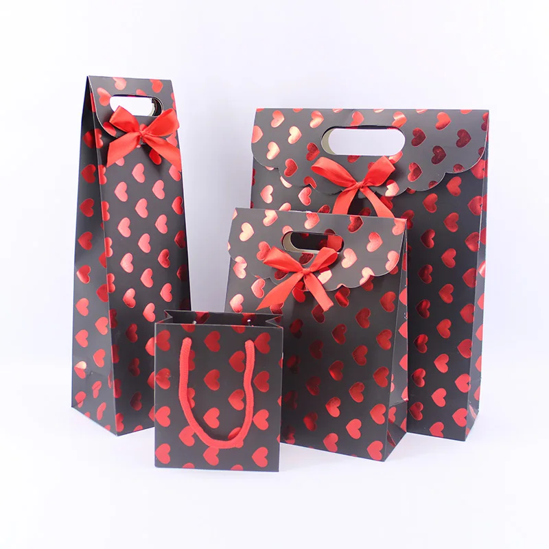 Competitive price funny party gift paper bags