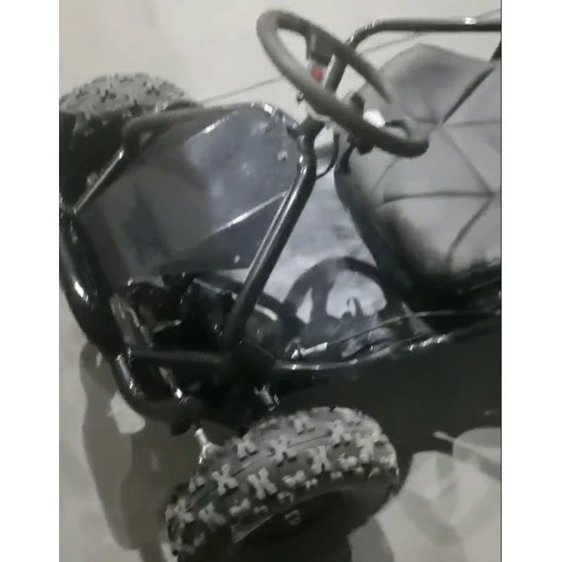 TRAIL BLAZER newest children pro version 1.2kw Electronic go kart for children