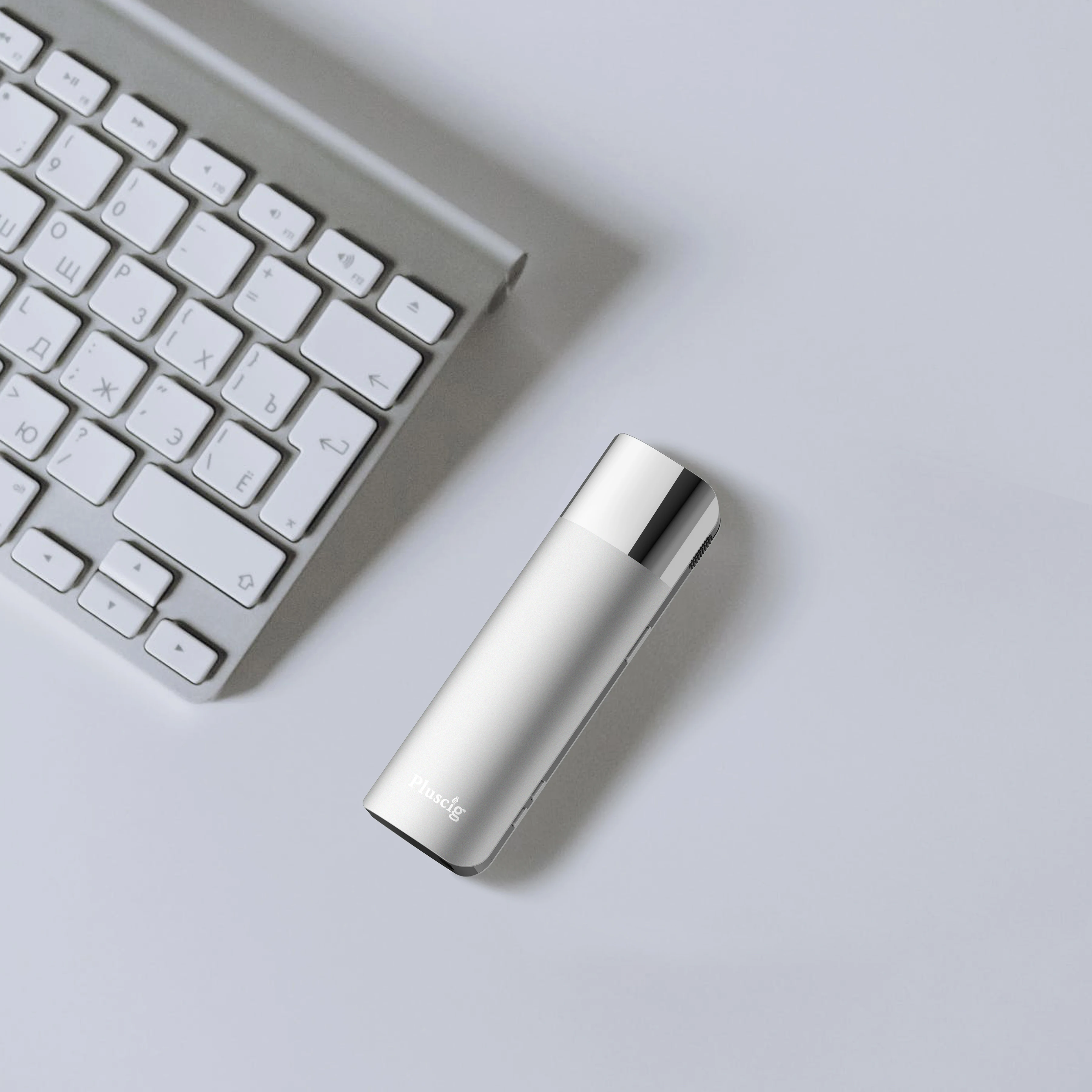 OEM New colored smoke heetss sticking electronic sigara Pluscig korea popular electronic cigarette heat IQ not burns device