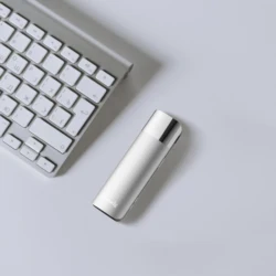 OEM New colored smoke heetss sticking electronic sigara Pluscig korea popular electronic cigarette heat IQ not burns device