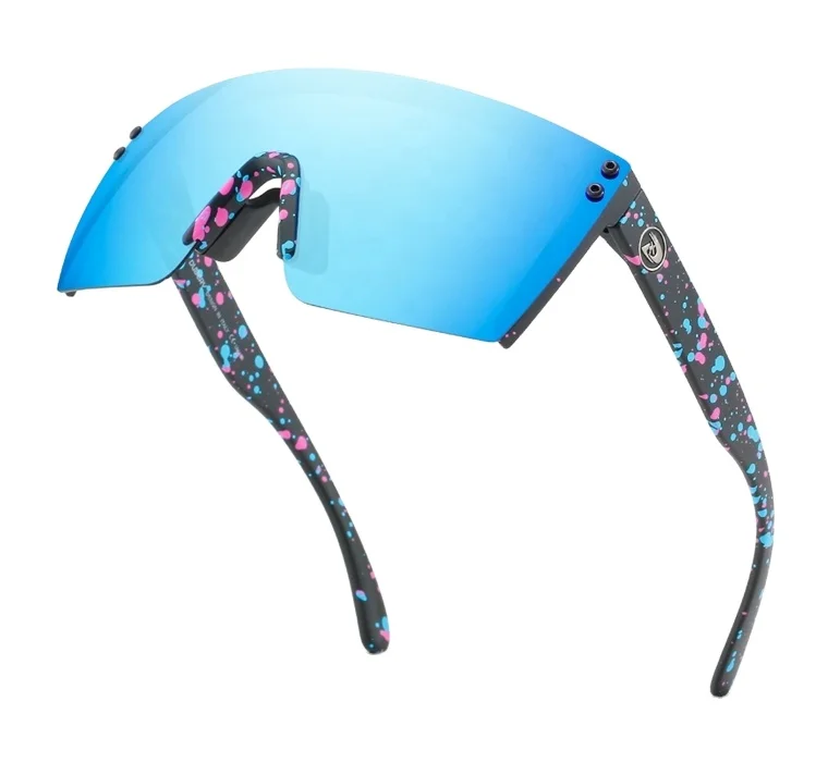 Pit Pink Trending Viper Popular Sports Driving Green Mens Sport D809 Sunglasses Men