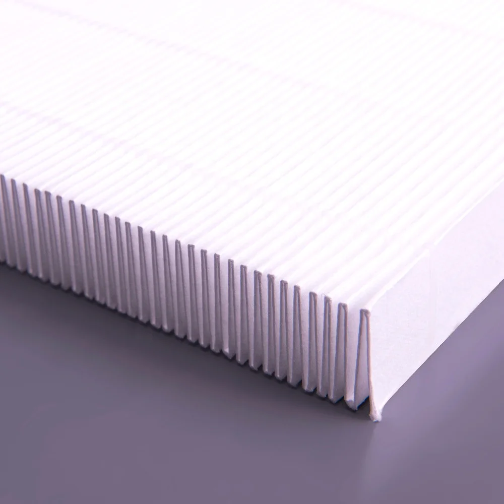 Высокоэффективный воздушный фильтр для твердых частиц для высокой чистоты H13