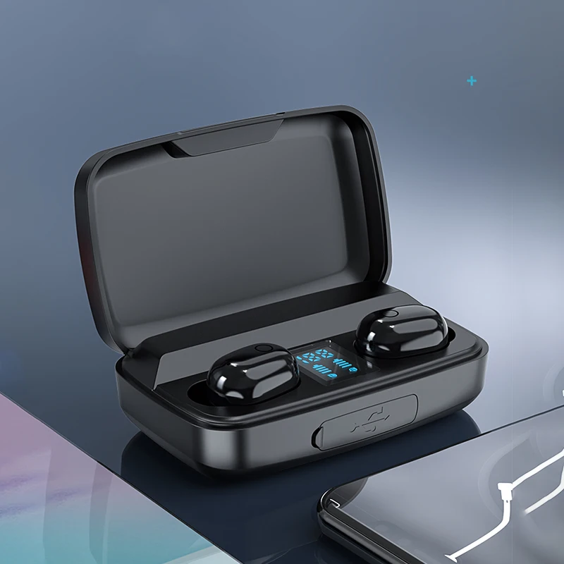 Ireless Premium Speakers Deliver Crisp Earbuds With Active Noise Cancellation Wireless Headphones