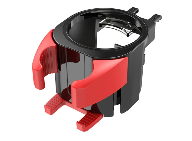 
Car Cup Phone Holder Car Beverage Holder Automobile Air Outlet Bracket Car Air Conditioning Storage Rack Vehicle Mounted Beverag 