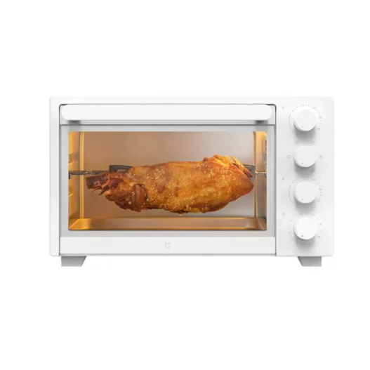 Оригинальная электрическая духовка Xiaomi Mijia 32L 1600 Вт Бытовая печь для пирога умная духовка с постоянным контролем температуры 220 В