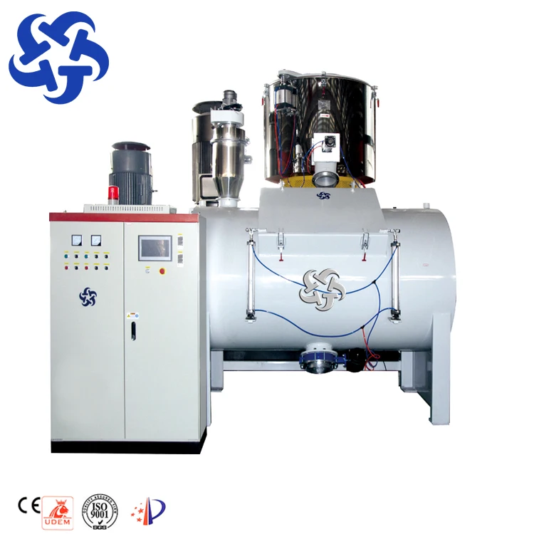 high speed pvc plastic srl-z series mixer unit powder mixer machine