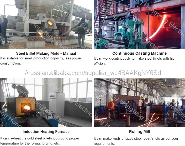 Китайский производитель плавильная печь