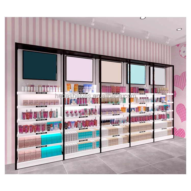 cosmetic-shelves